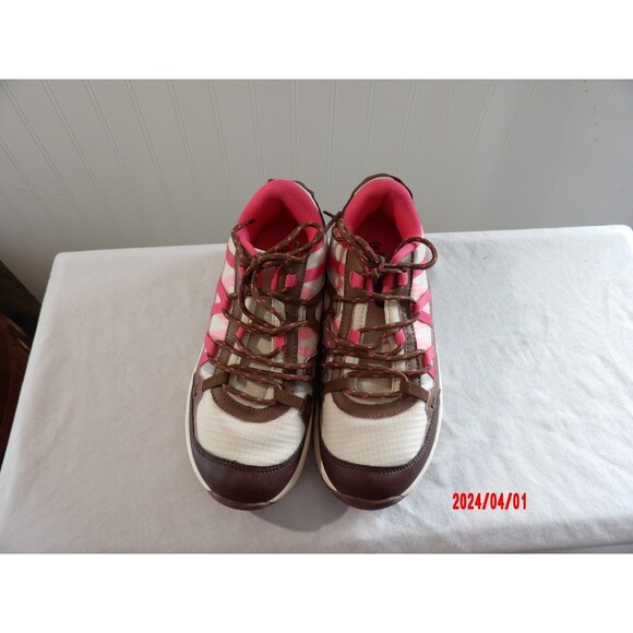 Outdoor Life Hedge Hiking Sneakers Shoes SIZE 7 - Picture 2 of 6